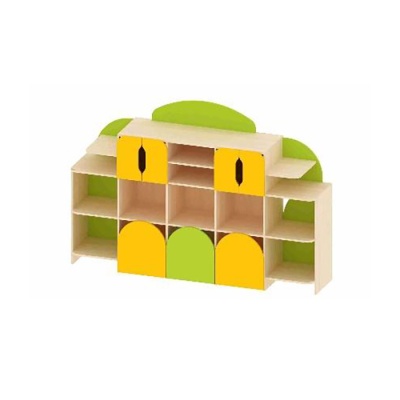 Стенка для игрушек