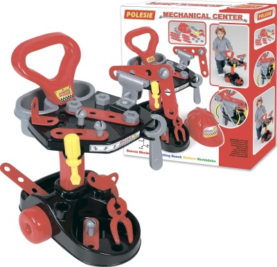Набор "Механик" в коробке арт.36612/3