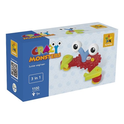 Сумасшедшие монстры