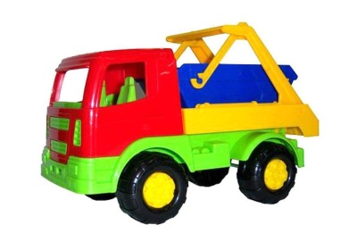 Авто "Салют" коммунальный арт.8984/24