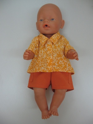 Шорты с футболкой