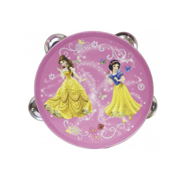 Тамбурин "Принцессы" FLIGHT DISNEY FDSN-2PR