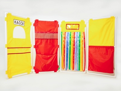 Комплект чехлов "Цирк"