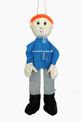 Ростовая кукла "Ваня