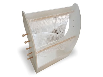 Стеллаж для спортинвентаря «Физкультура»