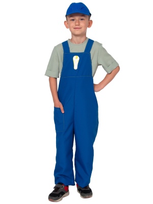 Автомеханик с рубашкой арт. 5325