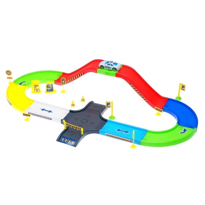 Парковка «Круговое движение»