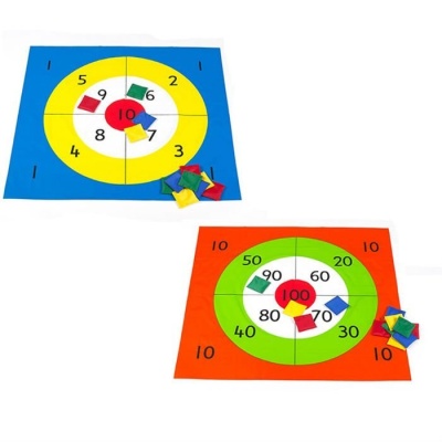 Коврик математический