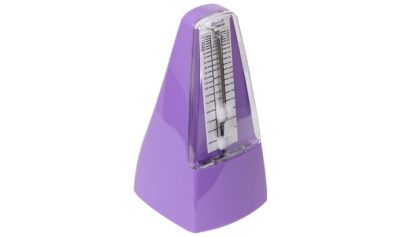 Механический метроном, фиолетовый, Cherub WSM-330PURPLE