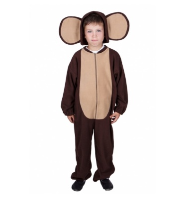 Чебушастик (комбинезон и шапочка)