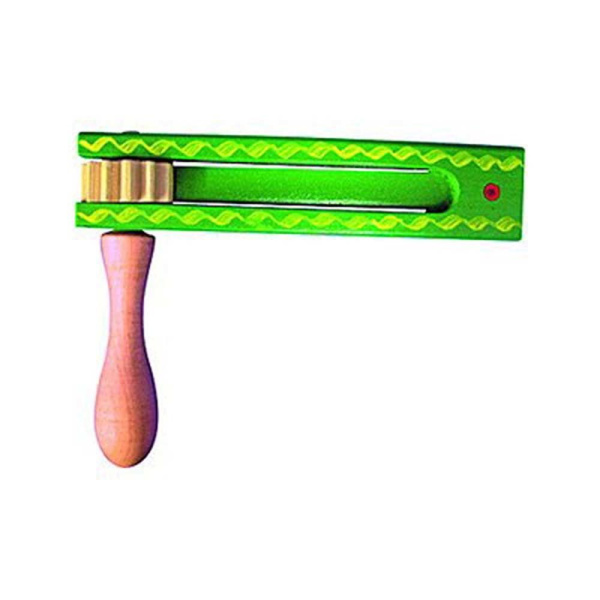 Трещотка круговая однополосная окраш. (RNToys)