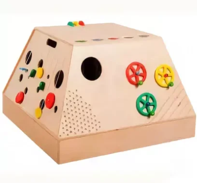 Тактильно-развивающий комплекс “Пирамида”