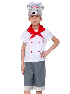 Мышонок Поварёнок арт. 8056