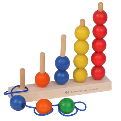 Пирамидка "Радуга" Краснокамск