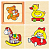 Игрушки (карт.разр.) (RNToys)