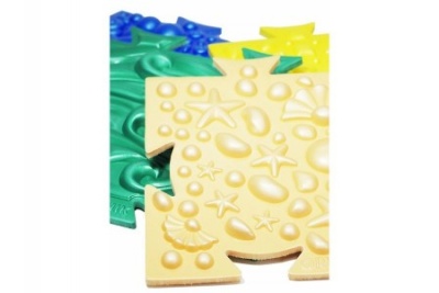 Орто.Ник. Коврик "Океан чудес" арт.1002 (8 эл. каждый-290х220) /5