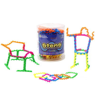 Конструктор "Stems®" - 20 деталей