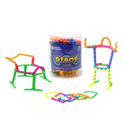 Конструктор "Стемс" (20 элементов)