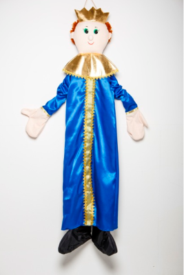 Ростовая кукла "Царевич