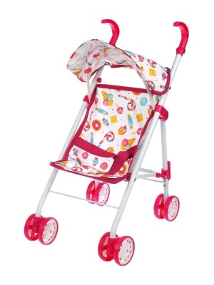 Коляска для кукол №27