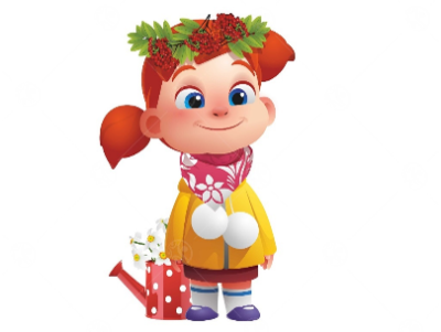 Уличная фигура "Девочка"