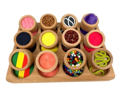 Тактильное лото «Лотошка»