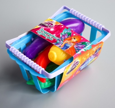 Набор игровой "Продуктовая корзина феи", феи ВИНКС