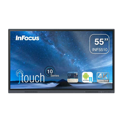 Интерактивный дисплей 55" [INF5510] INFOCUS JTOUCH 