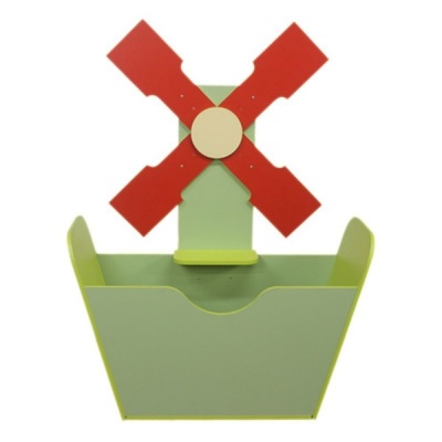 Стеллаж «Спортивный уголок Мельница»