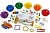 Набор "Считаем и сортируем" 384 предмета. Набор для группы