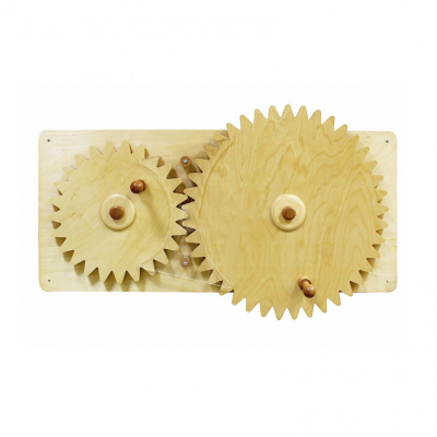 Настенный модуль "Зубчатые колеса