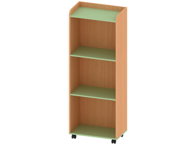 Стеллаж для книг