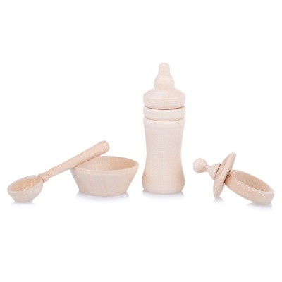 Детский игровой набор под роспись (5 предм.) (RNToys)