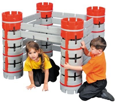 Набор Полидрон Гигант Замок