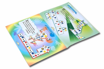 Блоки Дьенеша для старших 3-Спасатели приходят на помощь (Корвет)