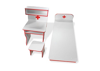 Игровое оборудование «Кабинет врача»