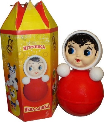 Неваляшка 6С-0012 Маша 35,6 см.