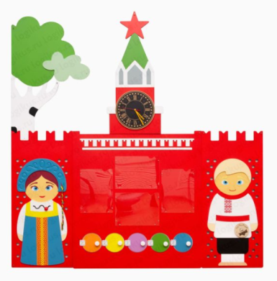 Настенная панель "Красная площадь"