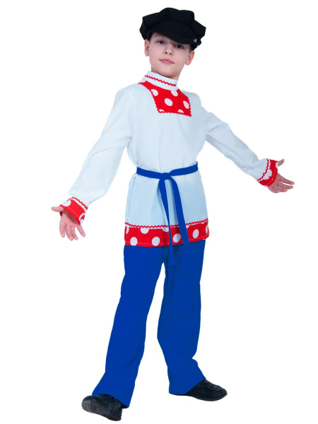 Иванушка в лаптях арт. 5017