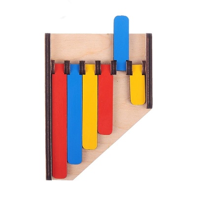 Счетные палочки (Оксва)