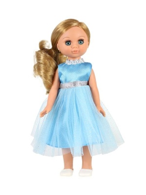 Кукла Эля 4. 30 см.