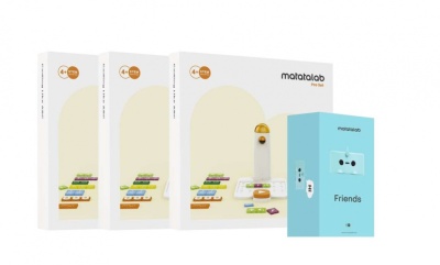 Комплект для изучения основ алгоритмики и программирования