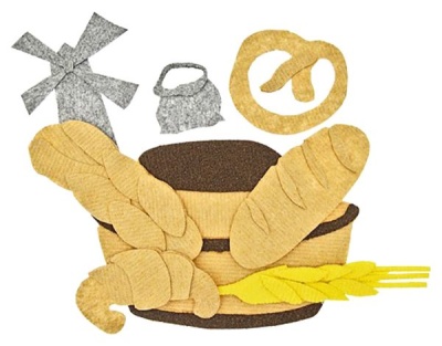 Хлебобулочные изделия без поля (Мухамеджанова ИП)