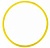 Обруч (d 60см) (желтый)