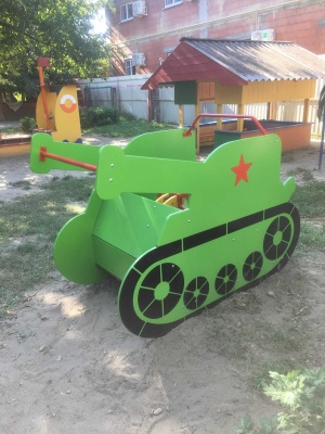 Техника Танк