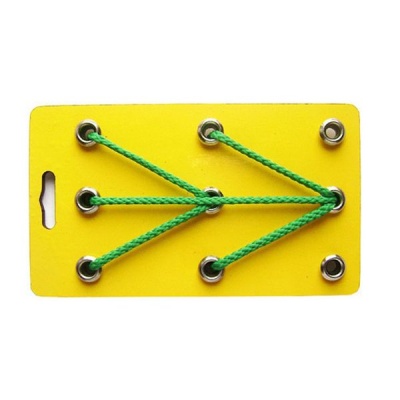 Шнур-малыш (Воскобович)