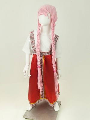 Парик на ребенка (70см)