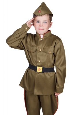 Костюм ВОВ мальчик