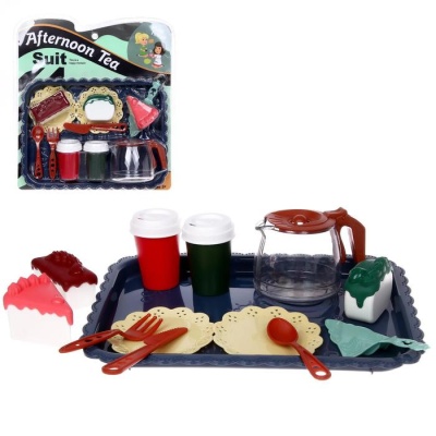 Набор продуктов «Кофейня», на блистере