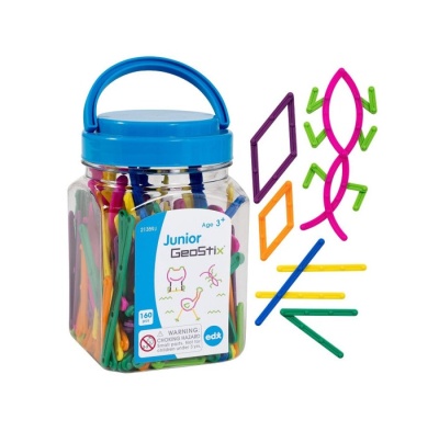 Счетные палочки «Геостикс»